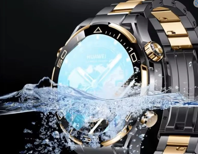 -PRO MAX- ساعة بتصميم فاخر - الصورة 4