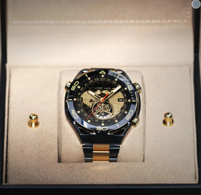 -PRO MAX- ساعة بتصميم فاخر - الصورة 5