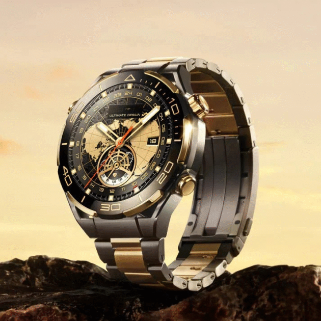 -PRO MAX- ساعة بتصميم فاخر