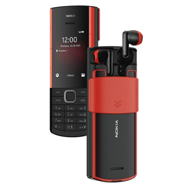 هاتف نوكيا 5710 أصلي 100%