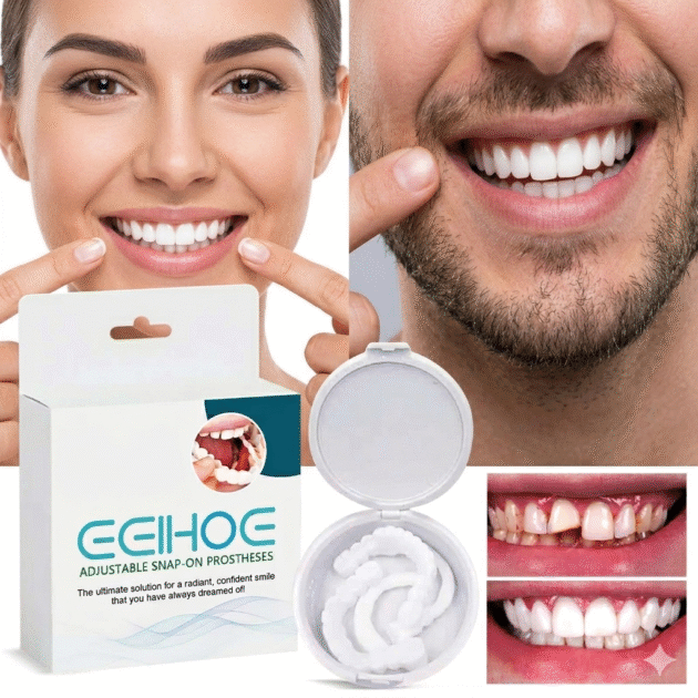 أطقم هوليود سمايل الرائعة EELHOE