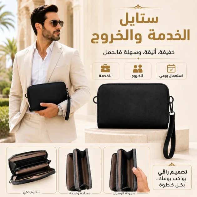 Summer HandBag Men
